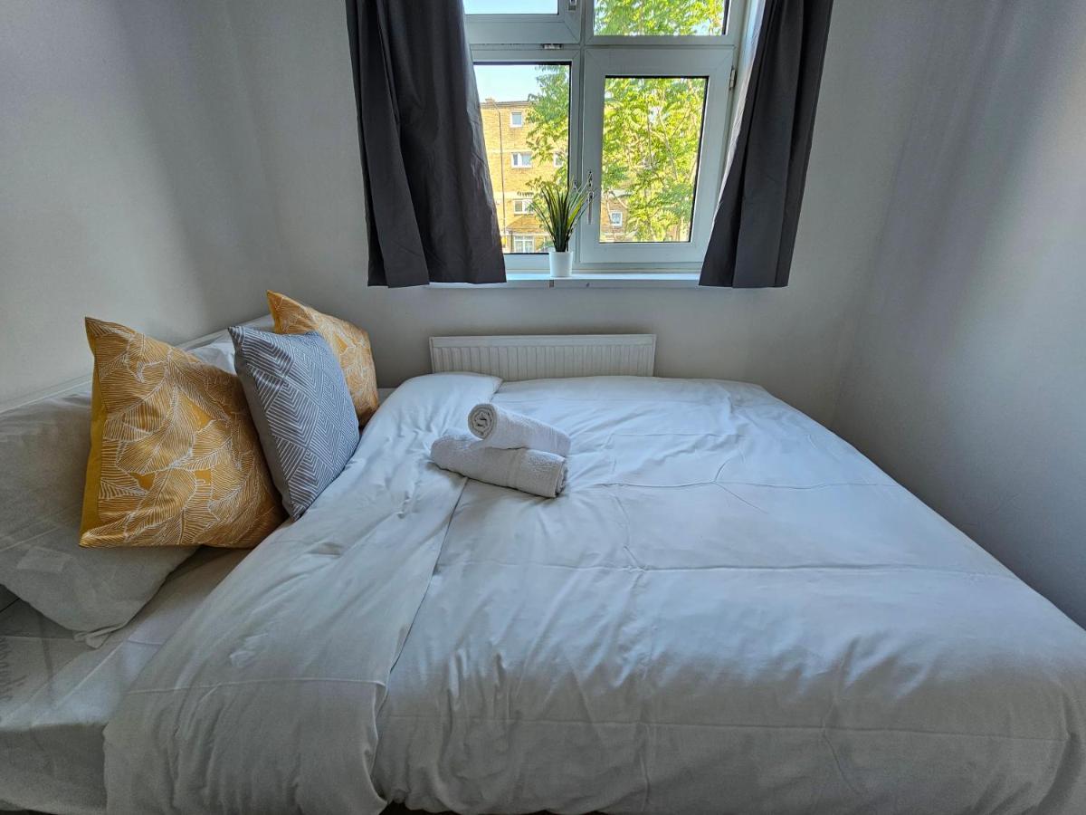 Towerhill Rooms Лондон Экстерьер фото